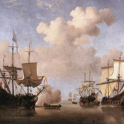 Timeline: DutchBritishFrenchExplorationWSR19