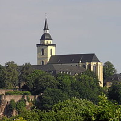 Timeline: Geschichte der Abtei Siegburg