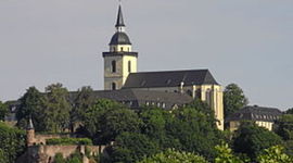 Timeline: Geschichte der Abtei Siegburg