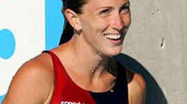 Timeline: Laura Wilkinson