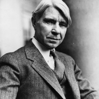 Timeline: Carl Sandburg