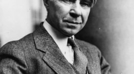 Timeline: Carl Sandburg