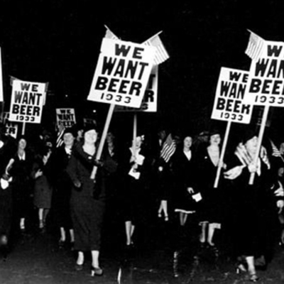 Timeline: Prohibition