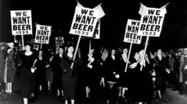 Timeline: Prohibition