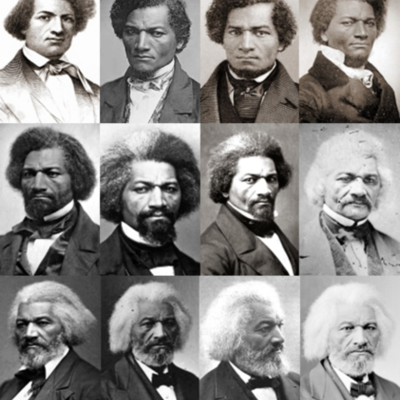 Timeline: Frederick Douglass