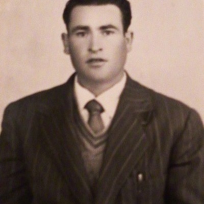 Timeline: Vida de Domingo Cabello Moreno