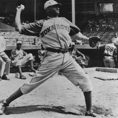 Timeline: satchel paige