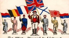 Timeline: How World War I Begins: