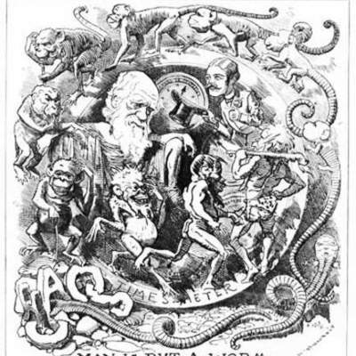 Timeline: Modern European Thought aka THE BEST CHAPTER EVER