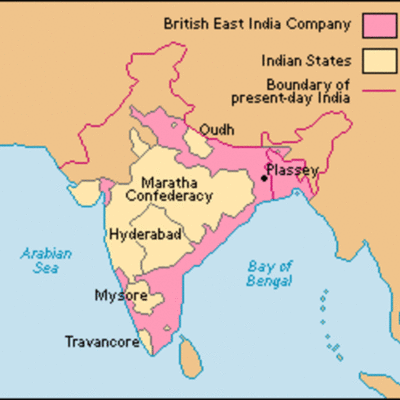 Timeline: British Reformed
