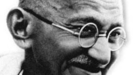 Timeline: Mahatma gandhi by Aditya and Jae Kyung