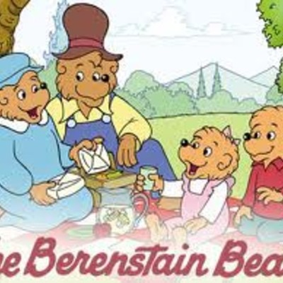 Timeline:  A Few facts about The Berenstain Bears