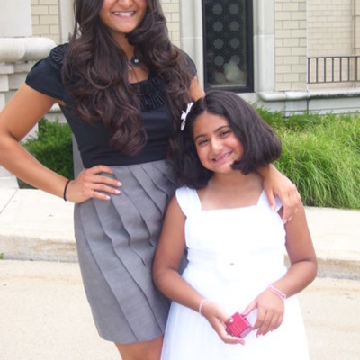 Timeline: Shireen's Life Journey