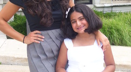 Timeline: Shireen's Life Journey