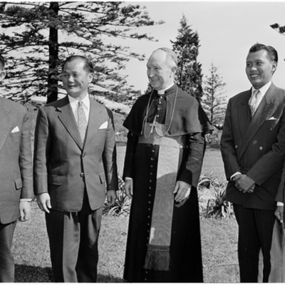 Timeline: Sir Norman Gilroy