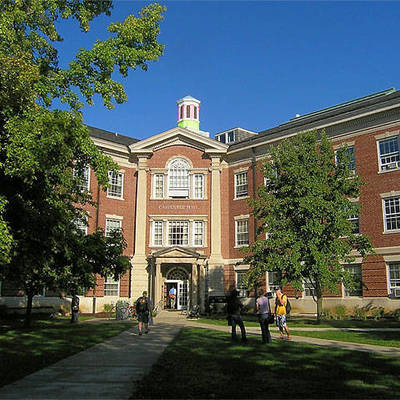 Timeline: My College Experience