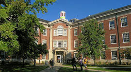 Timeline: My College Experience