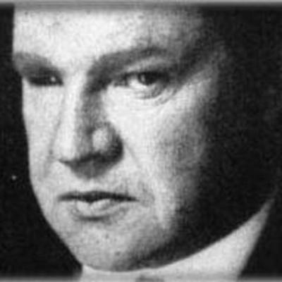 Timeline: Life of William "Big Bill" Haywood