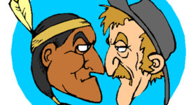 Timeline: Native American Conflicts