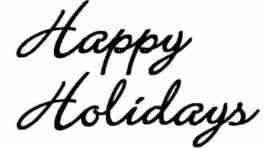 Timeline: Upcoming Holidays in 2012!