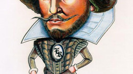 Timeline: Publication Dates for Shakespeare's Early Plays