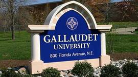 Timeline: History of Gallaudet University
