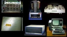 Timeline: Historia de las computadoras
