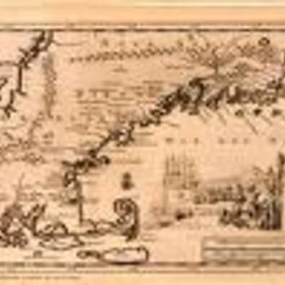 Timeline: A Puritan in Captivity