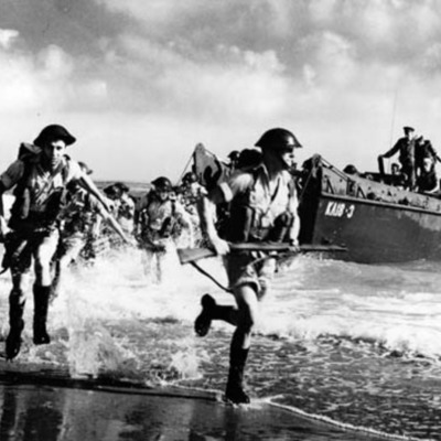 Timeline: progression of us involvement in WWII