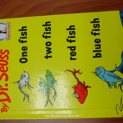 Timeline: Dr. Seuss Week