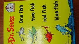 Timeline: Dr. Seuss Week