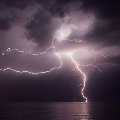 Timeline: Historical Energy Events(: