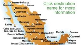 Timeline: Mexico's History