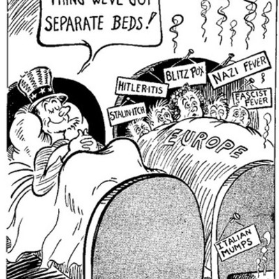 Timeline: progression of US involvement in WWII