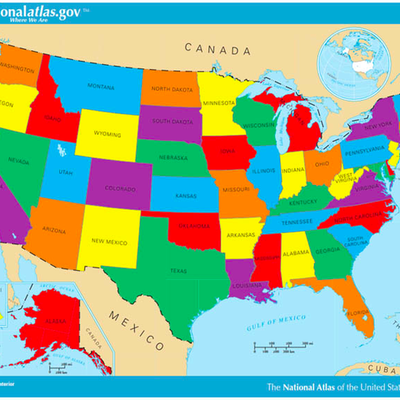 Timeline: When States Became Part of the Union