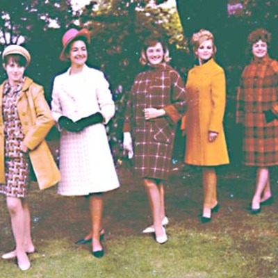 Timeline: Fashion in the 1960s
