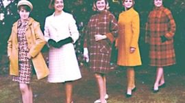 Timeline: Fashion in the 1960s