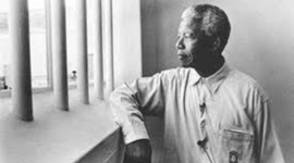 Timeline: Nelson Mandella