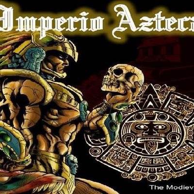 Timeline: JOSÉ REYES CALVO 1ª ÚNICO NORMAL 1 LINEA DEL TIEMPO DE LOS AZTECAS