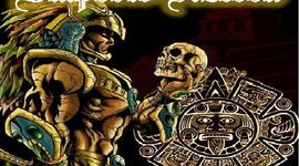 Timeline: JOSÉ REYES CALVO 1ª ÚNICO NORMAL 1 LINEA DEL TIEMPO DE LOS AZTECAS