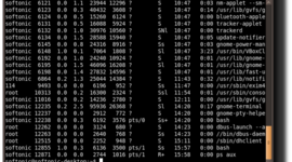 Timeline: LINEA DEL TIEMPO CREACION DE LINUX
