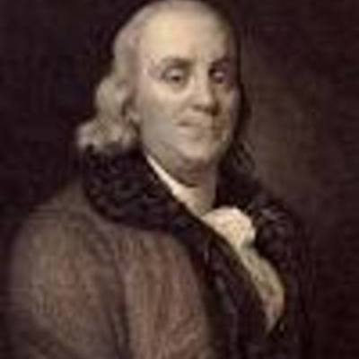 Timeline: Benjamin Franklin