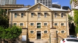 Timeline: The Commissariat Store