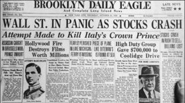 Timeline: La Reconciliación