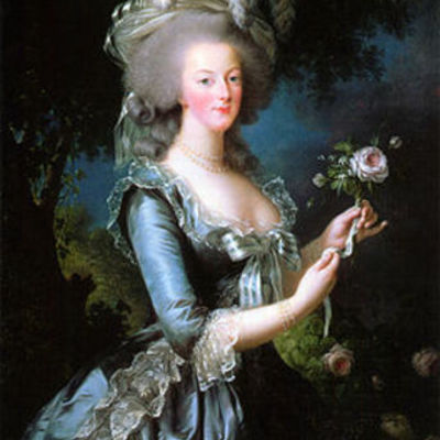 Timeline: Marie Antoinette's leven