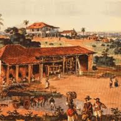 Timeline: BHG Timeline Colônia