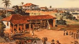 Timeline: BHG Timeline Colônia