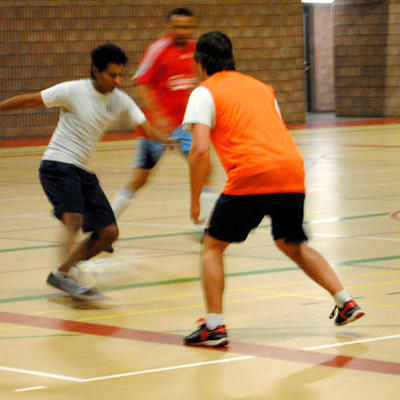 Timeline: Conestoga College intramural indoor soccer schedule and results