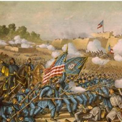 Timeline: Civil War Timeline Ramos and Martinez