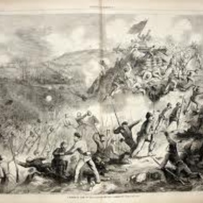 Timeline: Civil War timeline: Garcia and Santibanez